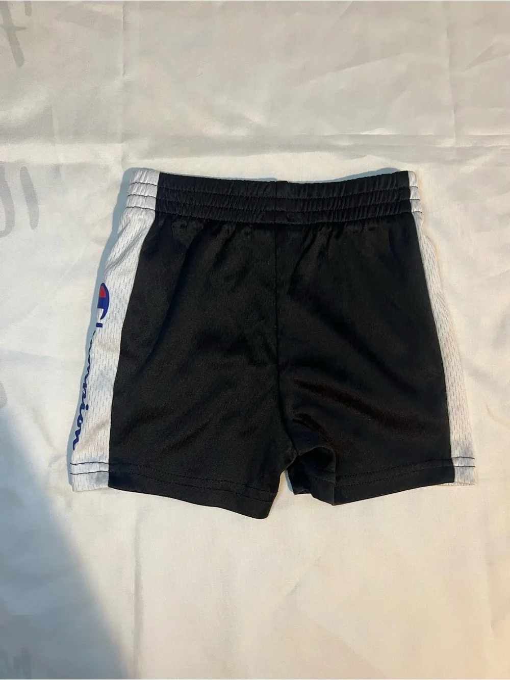 Champion gray tee